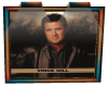Vince Gill Picture Frame