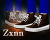 [Zn] Brown Shoes