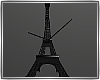 ~Eiffel Wall Clock~