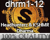 Hhunterz & KSHMR -Dharma