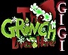 GM Grinch Cutout