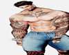 CROSS+BRUTAL+TORSO+TATTO