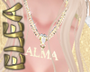 Collier Alma
