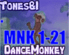 Tones&I-DanceMonkeyMNK21