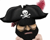 Pirate Head Mask
