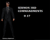 SERMON3rdCommandments