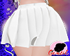 Can- Bella White Skirt