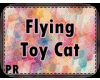 Flying Toy Cat