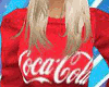 *DY* Coca Cola Sweater