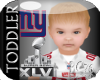 Robert Toddler NY Giants