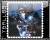 Wolves (B) stamp
