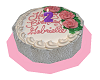 Birthday Cake 4 Gabby