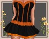 Pumpkin dress