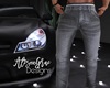 Hendrix Grey Jeans
