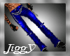 JiggY M2COR - Blue Pant