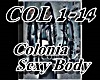 Colonia Sexy Body