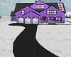 5BR Purple House