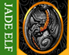 [JE] Dragon Banner Black