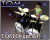 TQM Drum Set