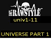 UNIVERSE Prt.1