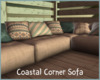 *Coastal Corner Sofa