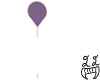 [LL]Purple Balloon