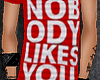 RxG| Nobody Likes Red