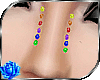 [Nose Studs] Rainbow
