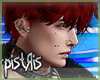 Emon Hair - Red