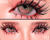 น. Orange Eyes.
