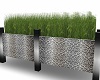 Steel Potted Grass 4
