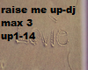 raise me up dj max 3
