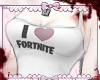 ♡ i love fortnite ♡