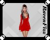 Albina Red Dress RL