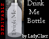 Drink Me Bottle ~LC
