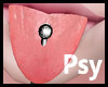 [Psy] Tongue Piercing