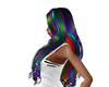 Long Multi Colored Hair1