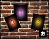 Derivable Wall Posters