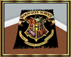 HP Hogwarts Magic Rug