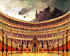 DJ Inside Colosseum