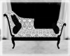 Ballroom Chaise B/W