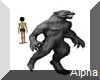 AO~Werewolf stage/wall