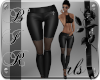 [BIR]Sexy Black Pants