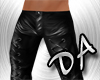 (COX) Laced PVC Pants