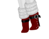 Naughty Mrs Clause Boots