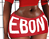 Q / EBONY SKIRT / v1 RLS