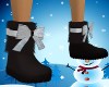 Kid Snowman Boots
