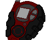 Red and Black Digivice