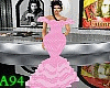 [A94] Gitana dress/Pink