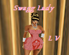 LV Rosery Dress XXL